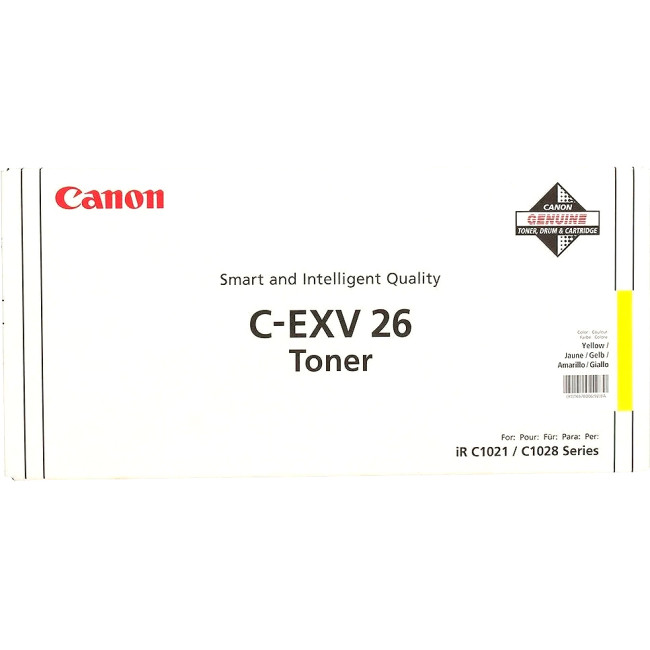 Тонер Canon 1657B006 Тонер Canon 1657B006