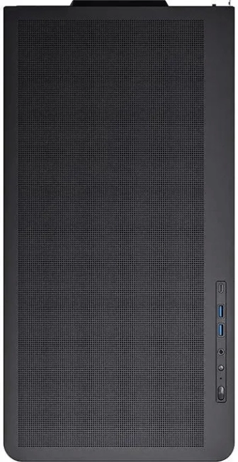 Корпус без блока питания JONSBO D300 Black