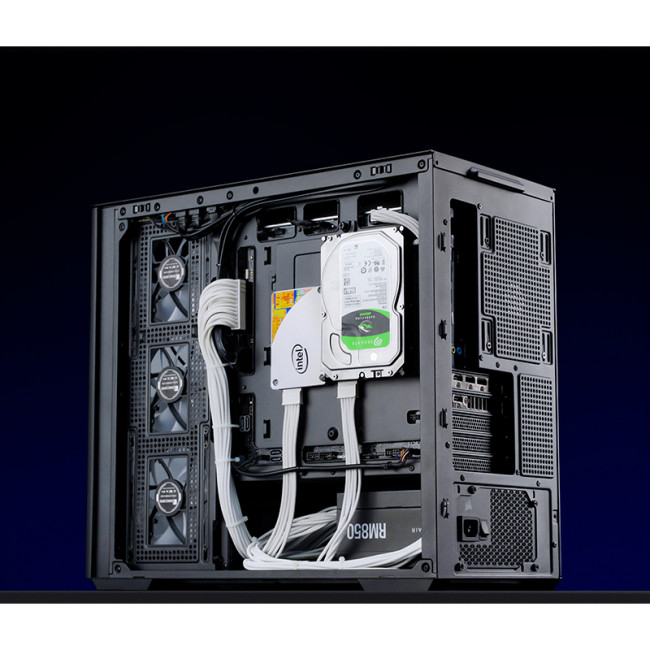 Корпус без блока питания JONSBO D300 Black