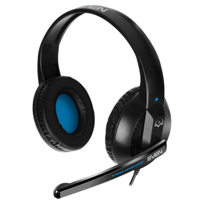 Наушники с микрофоном SVEN AP-680MV SVEN AP-680MV Наушники с микрофоном SVEN AP-680MV SVEN AP-680MV