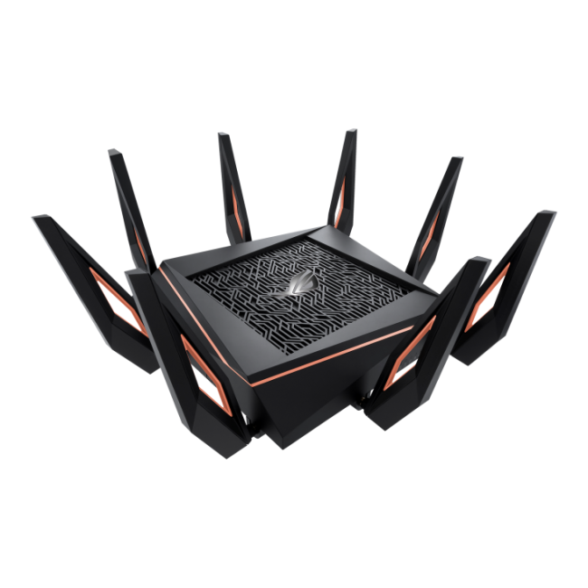 Маршрутизатор ASUS ROG Rapture GT-AX11000 Маршрутизатор ASUS ROG Rapture GT-AX11000