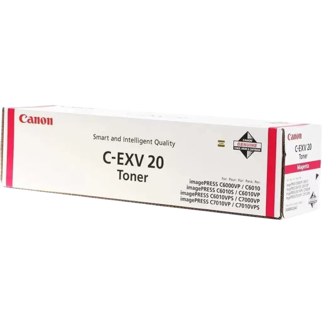 Тонер Canon C-EXV20 (0438B002)