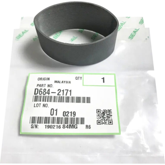 Ремень подачи бумаги. Ricoh D6842171 Ремень подачи бумаги. Ricoh D6842171