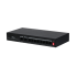 8-портовый неуправляемый коммутатор с РоЕ Порты: 8 RJ45 10/100Мбит/с (PoE/PoE+) 2 RJ45 10/100Мбит/с (uplink); мощность PoE: порты 18 до 30Вт суммарно до 65Вт; питание: 100240В(AC) Dahua DH-PFS3010-8ET-65