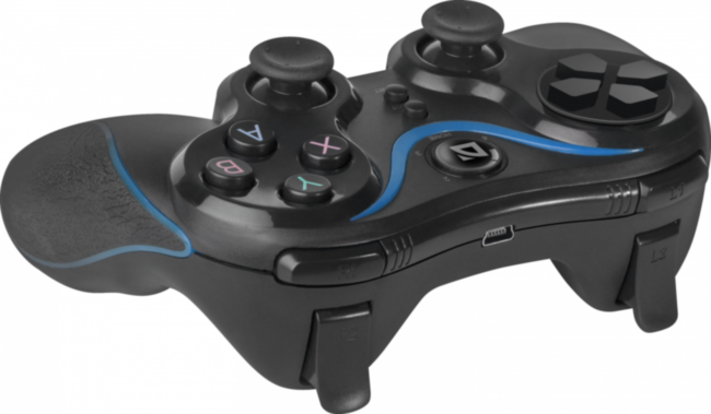 Defender Беспроводной геймпад Blast USB,Bluetooth,Android,Li-Ion Defender Blast Defender Беспроводной геймпад Blast USB,Bluetooth,Android,Li-Ion Defender Blast
