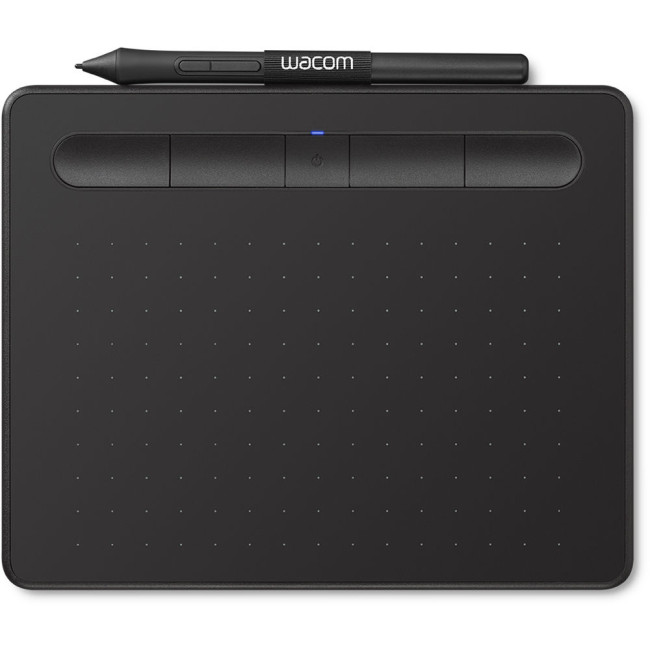 Графический планшет Wacom Intuos S Bluetooth Black Графический планшет Wacom Intuos S Bluetooth Black