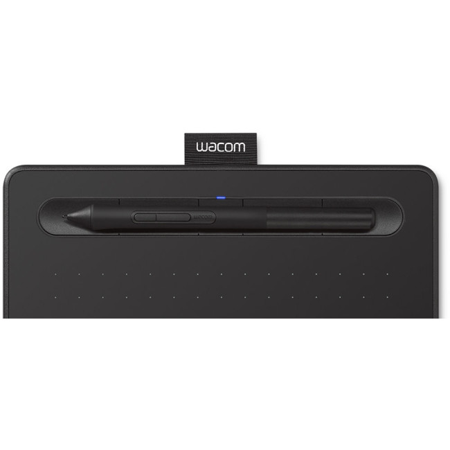 Графический планшет Wacom Intuos S Bluetooth Black Графический планшет Wacom Intuos S Bluetooth Black