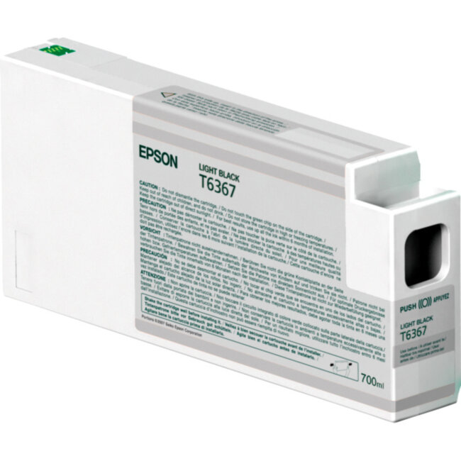 Картридж Epson C13T636700 Картридж Epson C13T636700