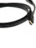 Кабель HDMI 19M/M ,плоский,ver. 2.0, 4K@60 Hz 1m VCOM <CG522F-1M> VCOM HDMI (m) - HDMI (m) 1м
