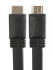 Кабель HDMI 19M/M ,плоский,ver. 2.0, 4K@60 Hz 1m VCOM <CG522F-1M> VCOM HDMI (m) - HDMI (m) 1м