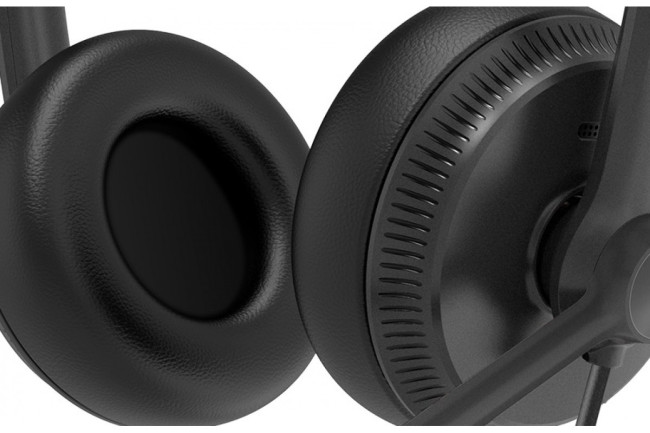 Гарнитура проводная Yealink UH34 Dual UC Гарнитура проводная Yealink UH34 Dual UC