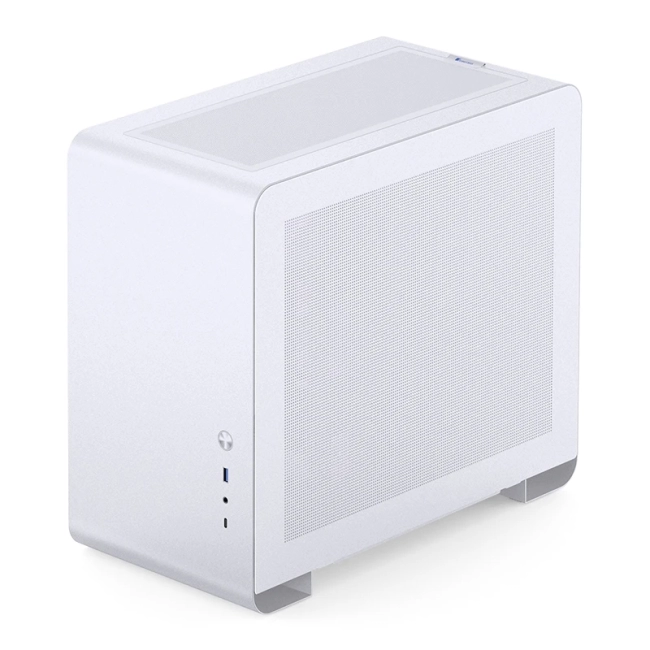 Корпус без блока питания JONSBO U4 Mini White Корпус без блока питания JONSBO U4 Mini White