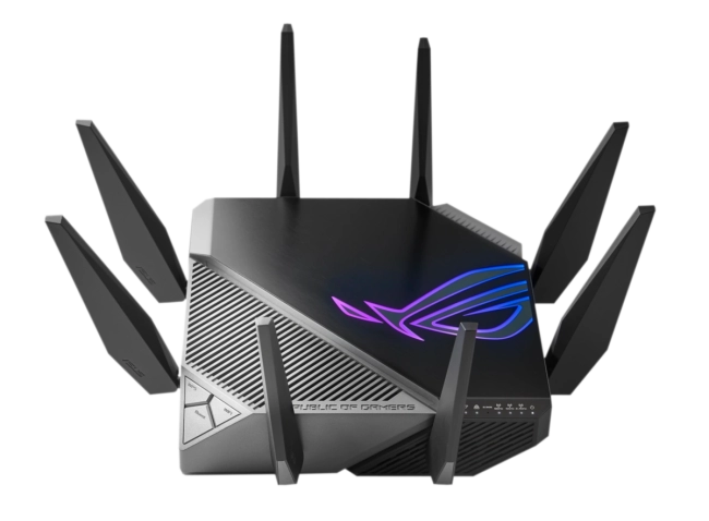 Маршрутизатор ASUS 90IG06E0-MO1R00