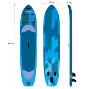 САП доска Hiper SUPB-0155 (425) Hiper SUPB-0155 САП доска Hiper SUPB-0155 (425) Hiper SUPB-0155