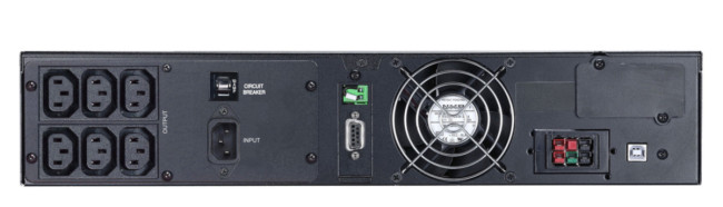 Источник бесперебойного питания, 1500 Вт/1500 ВА, напольный Powercom MACAN MRT-1500 SE Источник бесперебойного питания, 1500 Вт/1500 ВА, напольный Powercom MACAN MRT-1500 SE