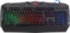 Defender Проводная игровая клавиатура Werewolf GK-120DL RU,RGB подсветка,19 Anti-Ghost Defender Werewolf GK-120DL