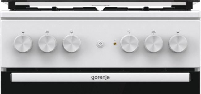 Комбинированная плита Gorenje GORENJE GK5A21WH Комбинированная плита Gorenje GORENJE GK5A21WH