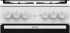 Комбинированная плита Gorenje GORENJE GK5A21WH