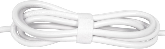 Фильтр-удлинитель PowerCom SP-06W 5.0M, 6 розеток, белый, 16А, 4кВт, 380Дж, защитные шторки, защита от КЗ, перегрузки, ВЧ и импульсных помех, кабель 3x1.5 мм2, ШхГхВ 338.5х50х40.2 мм, вес 0.82 кг. Powercom SP-06W 5.0M