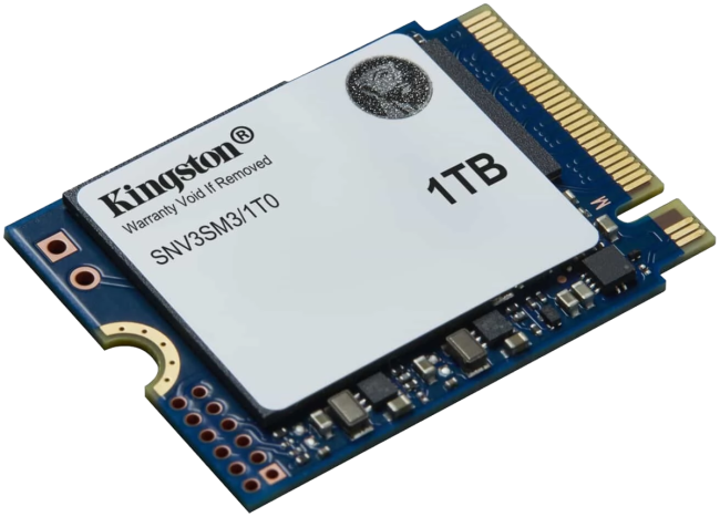 Твердотельный накопитель Kingston SNV3SM3/1T0 Твердотельный накопитель Kingston SNV3SM3/1T0