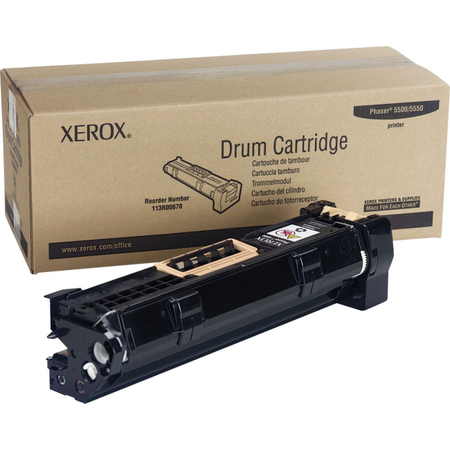 Принт-картридж Xerox 113R00670 Принт-картридж Xerox 113R00670