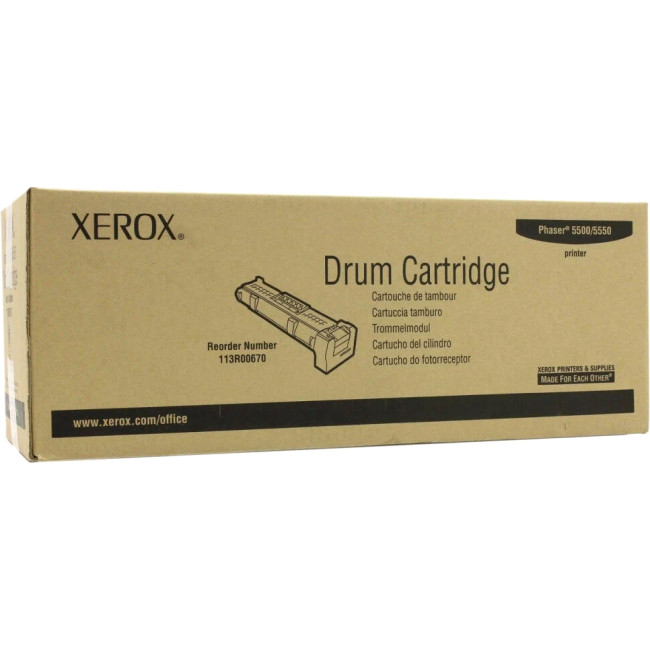 Принт-картридж Xerox 113R00670 Принт-картридж Xerox 113R00670