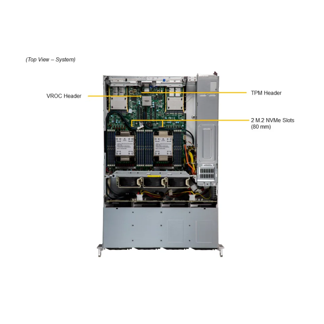 Серверная платворма SuperMicro SYS-621C-TN12R (bundle4) Серверная платворма SuperMicro SYS-621C-TN12R (bundle4)