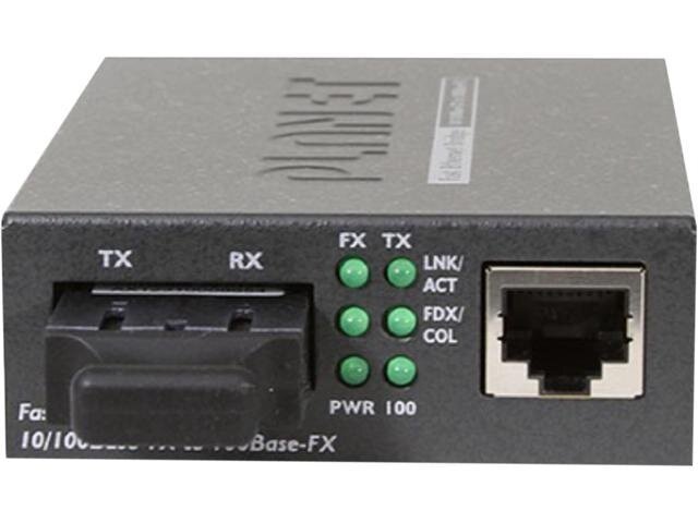 FT-802S15 медиа конвертер PLANET FT-802S15