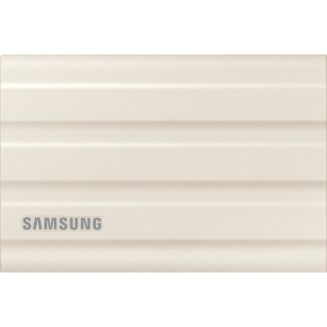 Внешние HDD и SSD Samsung T7 Shield 2TB (MU-PE2T0K/WW)