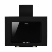 ВЫТЯЖКА MAUNFELD TOWER C 60 чёрный/ЧЕРНОЕ стекло Maunfeld TOWER C 60 BLACK