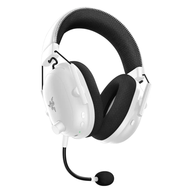 Гарнитура Razer BlackShark V2 Pro (2023) - White Razer RZ04-04530200-R3M1 Гарнитура Razer BlackShark V2 Pro (2023) - White Razer RZ04-04530200-R3M1
