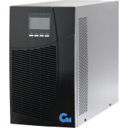 ИБП Парус электро СИПБ2БА.10-11, онлайн, напольный, 2000ВА, 2000Вт, 8 розетки C13, RS232, USB, минислот для карт управления, EPO, АКБ 6 штук 12В 9Ач, время автономии при полной нагрузке 5 минут, ШГВ 275х563х446мм., вес 24,1кг. Парус электро СИПБ2БА.10-11