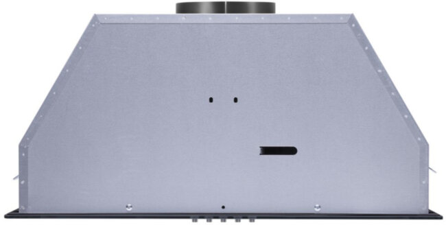 Кухонная вытяжка MAUNFELD Maunfeld TRAPEZE 601GG BLACK Кухонная вытяжка MAUNFELD Maunfeld TRAPEZE 601GG BLACK