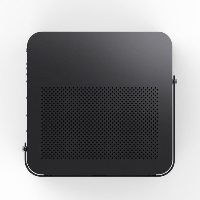 Корпус без блока питания JONSBO TK-1 Black Корпус без блока питания JONSBO TK-1 Black