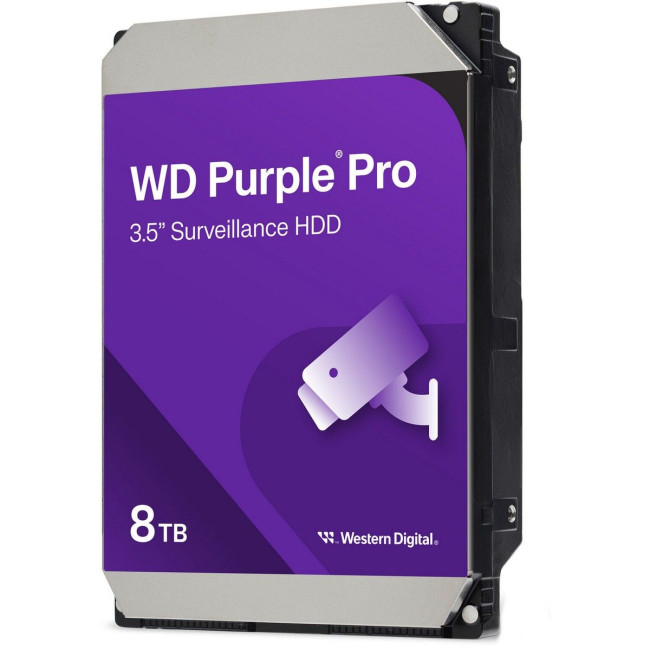 Жесткий диск WD WD8002PURP Жесткий диск WD WD8002PURP