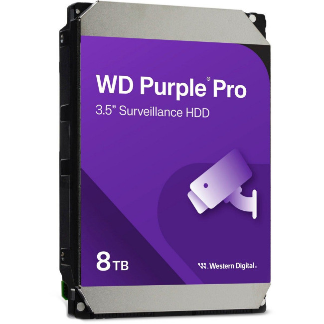 Жесткий диск WD WD8002PURP Жесткий диск WD WD8002PURP