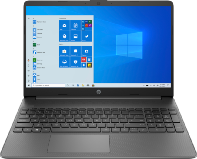 Ноутбук HP Laptop 15s-eq1405ur