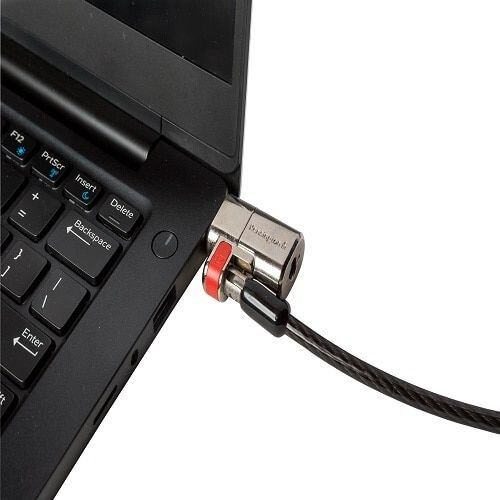 N17, комплект замков с мастер ключом для ноутбука, для 25 устройств Dell Комплект замков с мастер ключом для ноутбука Dell Security Lock: N17 Keyed Laptop Lock for Dell Devices Master Keyed (25+1) (461-AAFB)