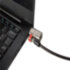 N17, комплект замков с мастер ключом для ноутбука, для 25 устройств Dell Комплект замков с мастер ключом для ноутбука Dell Security Lock: N17 Keyed Laptop Lock for Dell Devices Master Keyed (25+1) (461-AAFB)