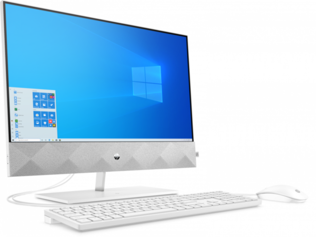 Моноблок HP Pavilion 24-k0006ur Моноблок HP Pavilion 24-k0006ur