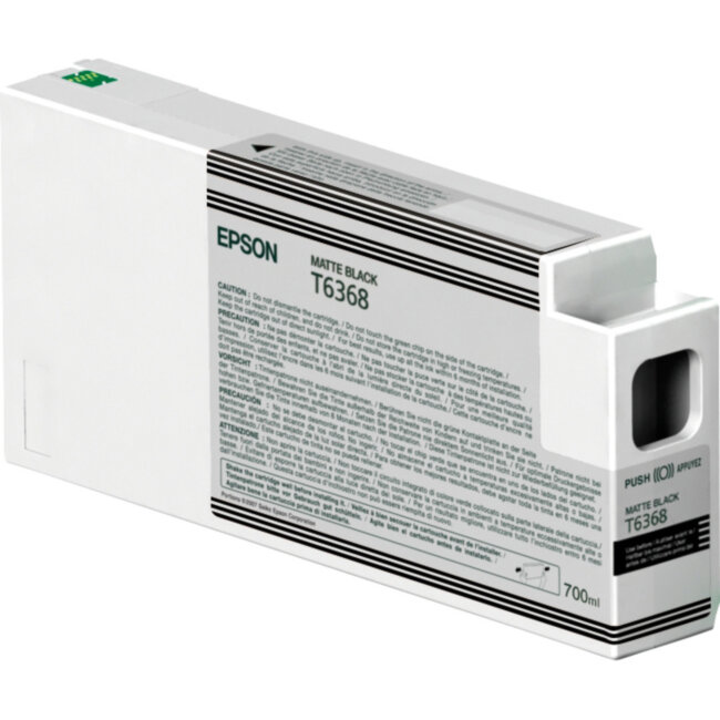 Картридж Epson C13T636800 Картридж Epson C13T636800