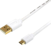 Кабель 1.8 m USB(Am) <=> microUSB, блистер ATcom AT9073 Кабель 1.8 m USB(Am) <=> microUSB, блистер ATcom AT9073