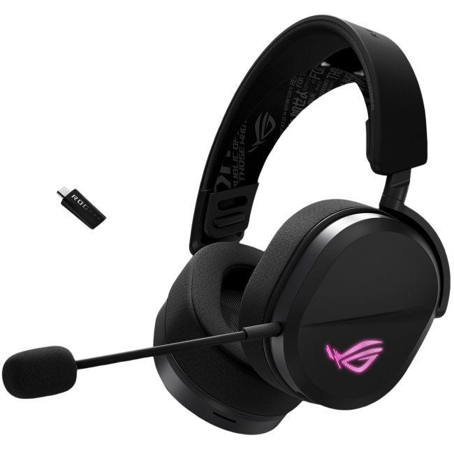 Гарнитура A501 ROG PELTA/BLK ASUS 90YH0410-BHUA00
