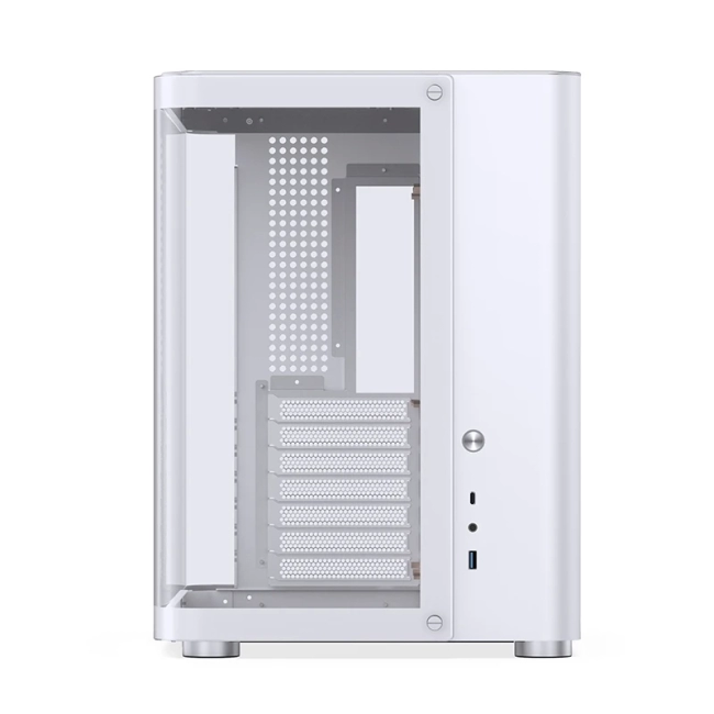 Корпус без блока питания JONSBO TK-2 White