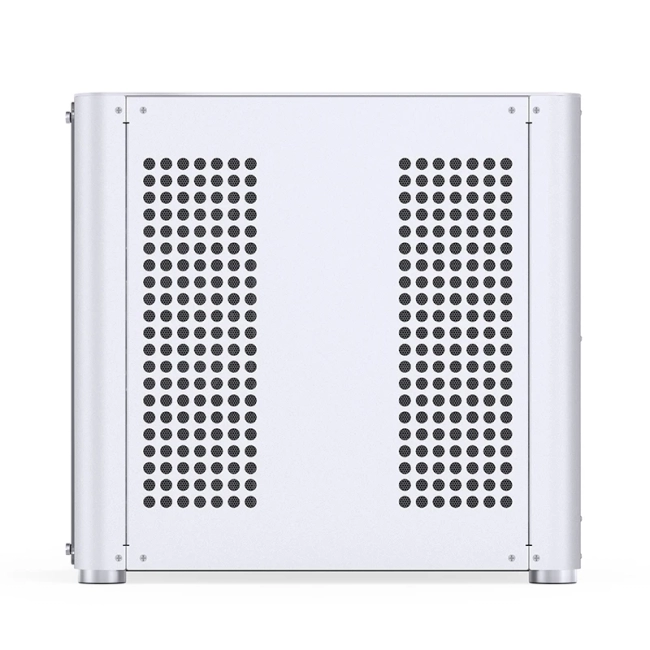 Корпус без блока питания JONSBO TK-2 White