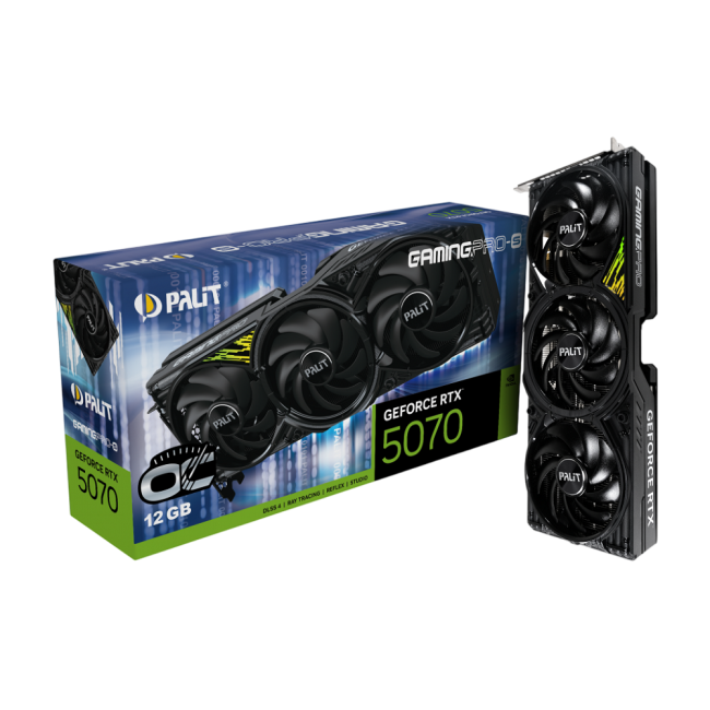 Видеокарта Palit NE75070T19K9-GB2050U