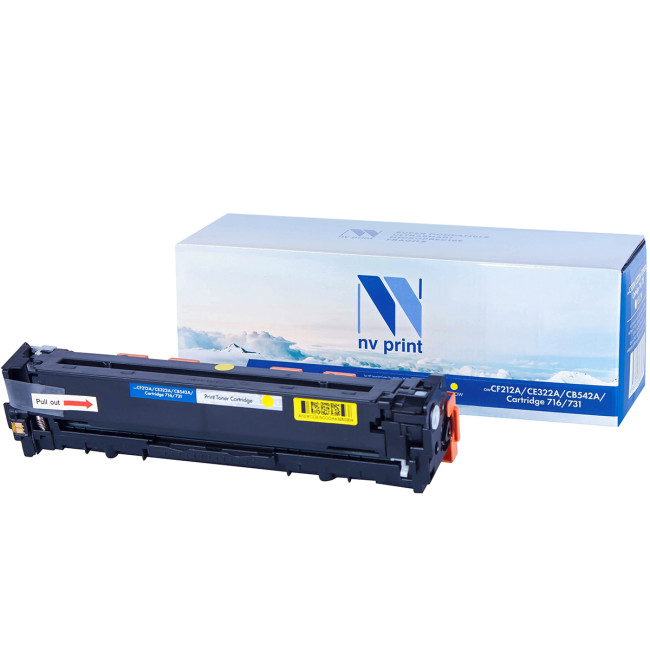 - NV Print NV-CF212A/CE322A/CB542A