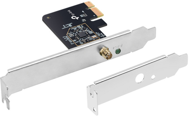 Адаптер Wi-Fi TP-Link Archer T2E