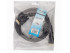 Кабель DVI-D to DVI-D (25M -25M) 2 фильтра, CU, 1,8м, TV-COM <DCG150V-1.8M> TV-COM DVI-D (m) - DVI-D (m) 1.8м