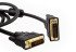 Кабель DVI-D to DVI-D (25M -25M) 2 фильтра, CU, 1,8м, TV-COM <DCG150V-1.8M> TV-COM DVI-D (m) - DVI-D (m) 1.8м